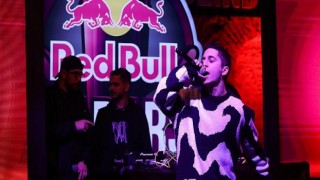 Red Bull 64 Bars İlk Sezonunu Keyifli Bir Etkinlikle Kutladı