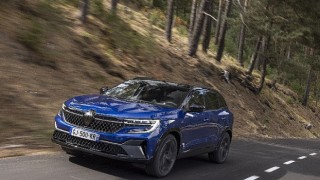 Renault Austral 2023&#39;ün &#39;Satın Alınabilecek En İyi Otomobili” Seçildi