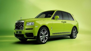 Rolls-Royce, Cullinan ”Inspired by Fashion” Koleksiyonu