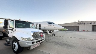 Rolls-Royce ve Gulfstream&#39;den, Sürdürülebilir Havacılık İçin Önemli Adım