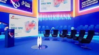 Sağlığın küresel yıldızları Halkbank Metaverse Etkinlik Merkezi’nde buluşacak