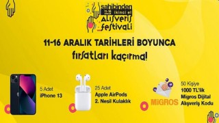 sahibinden.com’un İkinci El Alışveriş Festivali başladı