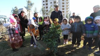 Tugay: Amacımız yeşil sevgisini aşılamak