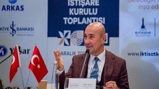 Tunç Soyer: Bu tarihsel bir sorumluluk ve geleceğe bırakacağımız ortak iz