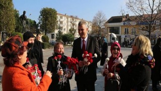 Türk Kadınına Seçme ve Seçilme Hakkı Verilişinin 88. Yılı Gölcük’te Kutlandı