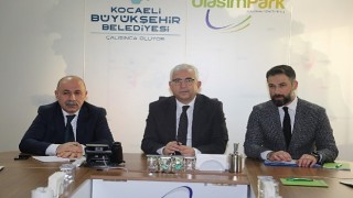 UlaşımPark&#39;ta 2023 hedefleri konuşuldu