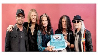 Universal Music Group ve Aerosmith’den, Küresel Anlaşma