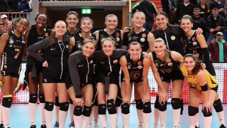 VakıfBank, CEV Şampiyonlar Ligi&#39;nde ikinci maçını da kazandı