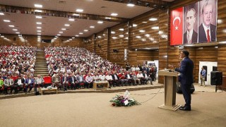 Van Büyükşehir Belediyesi Yıl Boyunca Muhtarların Sorunlarıyla İlgilendi