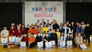 Yap-Boz Hız Yarışmasının Kazananları Belli Oldu