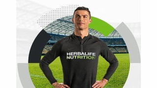 2013'ten bu yana C. Ronaldo'nun beslenme sponsoru