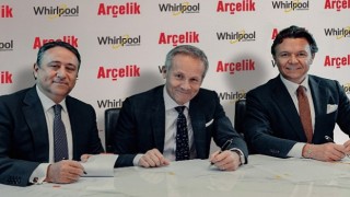 Arçelik, Beyaz Eşyanın Lider Şirketlerinden Whirlpool &#39;un Avrupa&#39;daki İştiraklerini Bünyasine Katıyor