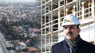 Başkan Altay Basın Mensuplarıyla Yatırımları İnceledi