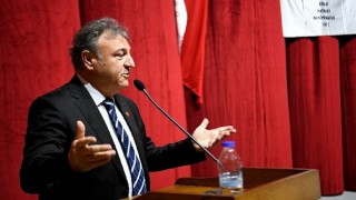 Başkan İduğ&#39;dan esnafa destek mesajı: “Türkiye sizleri ayakta tutmaya odaklanmalı”