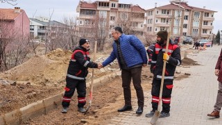 Belediye Başkanı Savran; “Mahallelerimizdeki Sorunlara Kısa Sürede Müdahale Ediyoruz”