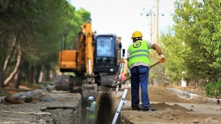 Büyükşehir, Bodrum 39;da Kanalizasyon Projesini Tamamlıyor