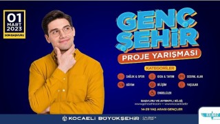 Büyükşehir, gençleri Kocaeli&#39;nin geleceğini tasarlamaya çağırıyor