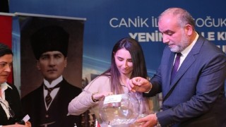 Canik&#39;te Vatandaşlar Evlerine Kavuştu