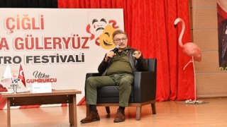 Çiğli Belediyesi Tolga Güleryüz&#39;ü Unutmadı