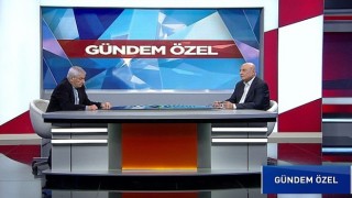 Eski Milli Futbolcu, Teknik Direktör Bülent Ünder D-Smart Ekranlarında Yayınlanan “Gündem Özel” Programına Konuk Oldu