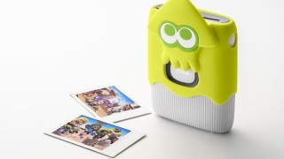 Fujifilm instax mini Link 2 SE, Splatoon™ 3 ve Diğer Benzersiz Özellikleriyle satışa sunuldu