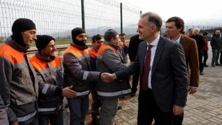 “Gelecek Nesillere Daha Temiz Bir İnegöl Bırakmak İçin Çalışıyoruz”