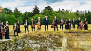 Grammy Ödüllü Orkestra Şefi Tõnu Kaljuste İş Sanatta