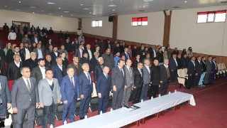 Harran Üniversitesi 39;nin Öncülüğünde Besi Verimlilik Paneli Yapıldı