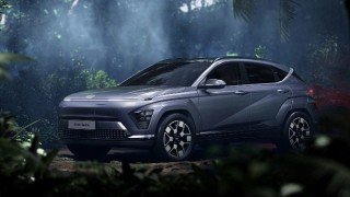 Hyundai KONA Yüksek Teknoloji ve Üst Düzey Güvenlikle Geliyor.