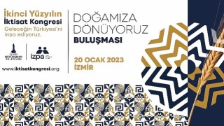 İkinci Yüzyılın İktisat Kongresi&#39;nin uzman toplantıları ”Doğamıza Dönüyoruz” ile sürüyor