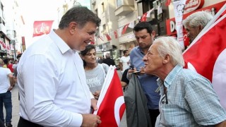 İleri Yaş Dostu Kent: Karşıyaka!