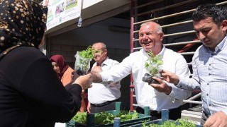 Kemalpaşa Belediyesi Halk İçin Üretecek