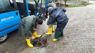 Kemer Belediyesi tedbirlerini sıklaştırdı