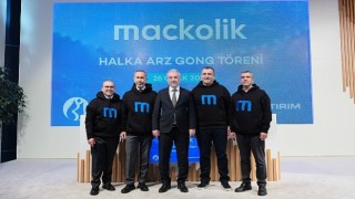 Mackolik, Borsa İstanbul;da işlem görmeye başladı