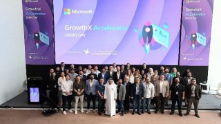 Microsoft&#39;un girişimcilik programı GrowthX Accelerator, 3. Dönem mezunlarını verdi