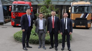 Renault Trucks Türkiye, 2022 yılını ithal ürünler arasında lider olarak tamamladı