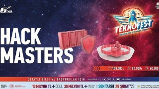 Siber Yeteneklerin Büyük Mücadelesi TEKNOFEST Hack Masters&#39;da