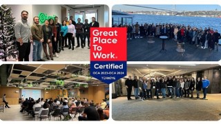 Signify Türkiye, de Great Place to Work® sertifikasının sahibi oldu!