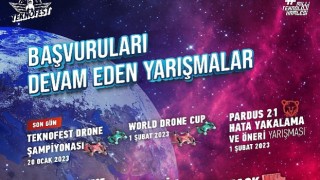 TEKNOFEST Yarışmaları İçin Son Dönemece Girildi Sen de Katıl Bu Heyecanı Kaçırma