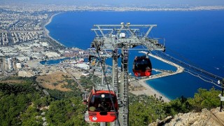 Tünektepe Teleferik yıllık bakıma giriyor