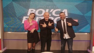 Ünlü komedyen Yavuz seçkin D-Smart&amp;#39;ta Bol&amp;#39;ca Futbol&amp;#39;un konuğu oldu