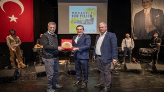 Mübadelenin 100. Yılı Konakta sergi ve konserle anıldı