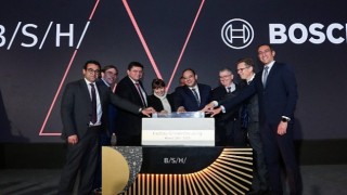 BSH den Mısıra 50 Milyon Euroluk Fabrika Yatırımı