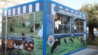 Gemlik Belediyesi nden simit fiyatına ramazan pidesi