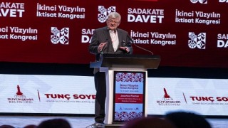 Joschka Fischer: Haydi başlayalım, gelecek için birlikte çalışalım