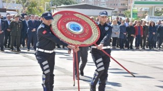 Atatürkün Edremite Gelişinin 89. Yılı Kutlandı