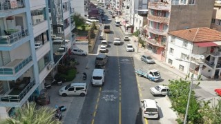 Aydın Büyükşehir Belediyesi, Başkan Özlem Çerçioğlunun hizmet odaklı belediyecilik anlayışı ile kentin her noktasında çalışmalarını sürdürüyor