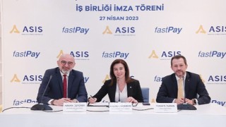 fastPay ile Asis Elektronikten ulaşım kartını şehir kartına dönüştüren iş birliği