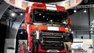 Ford Trucks, Stratejik Danimarka Hamlesiyle İskandinavya Pazarına Adım Attı