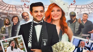 Merakla beklenen Aşkın Saati filminin fragmanı ve afişi yayınlandı